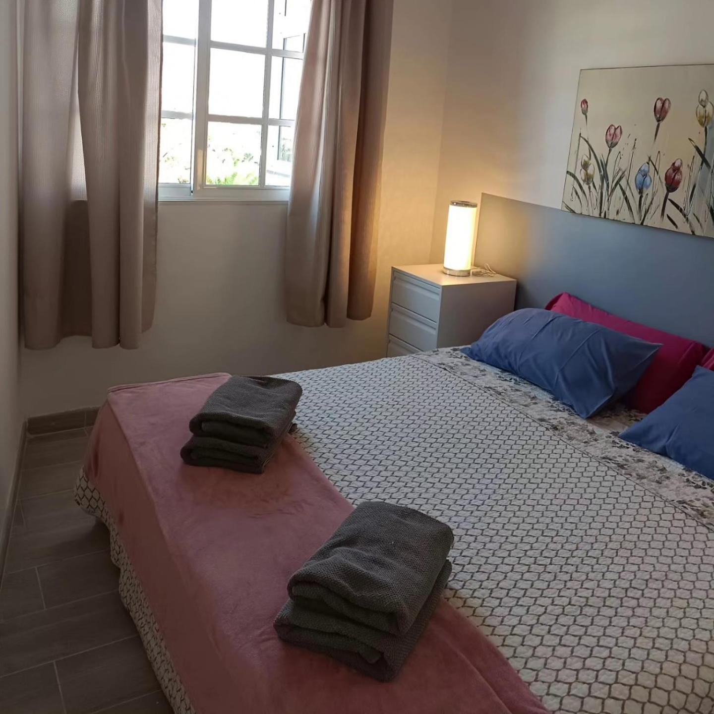 Rosamar Apartment *